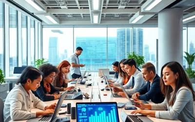 Redefining Job Roles: How AI is Transforming the Modern Workforce